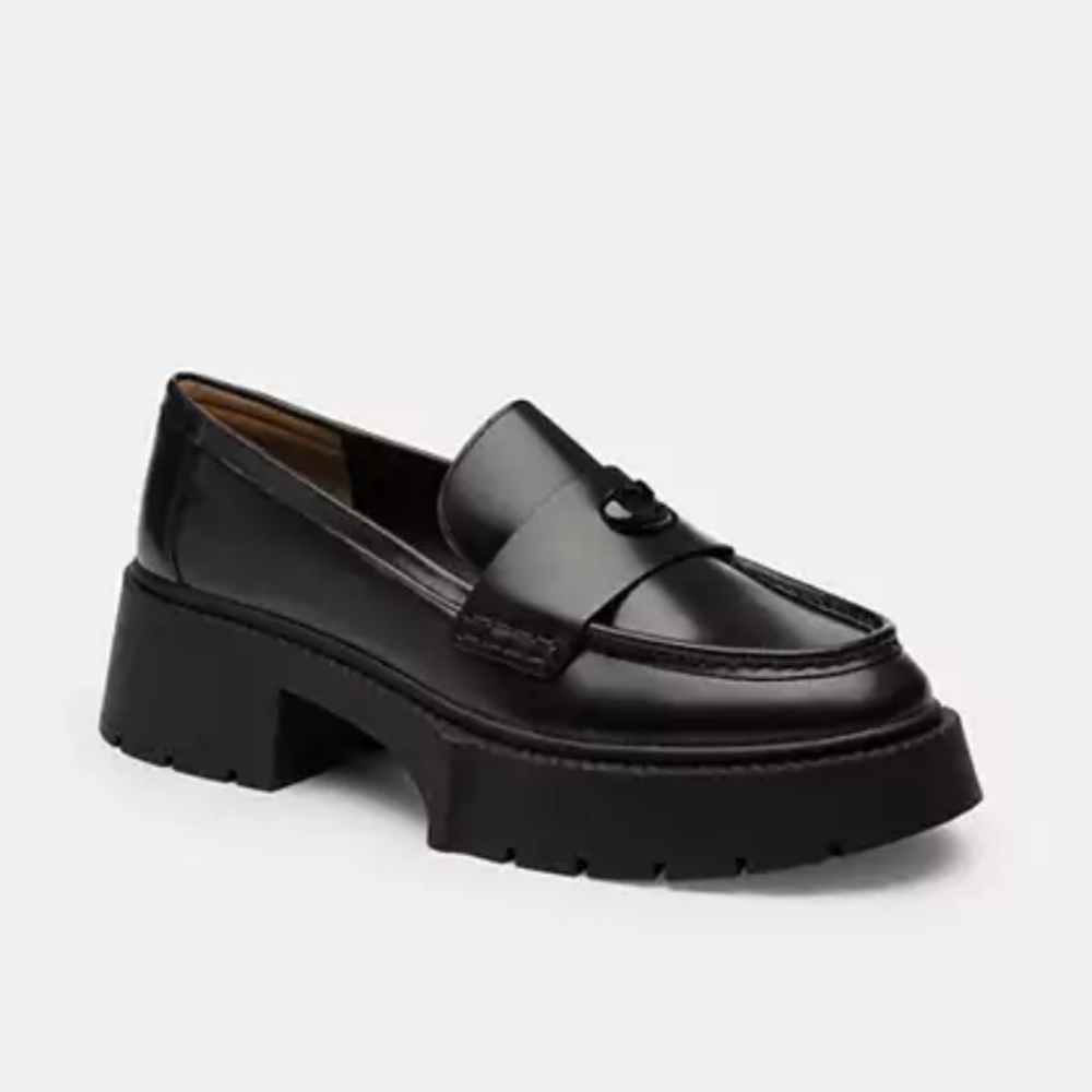 Coach Leah Loafers